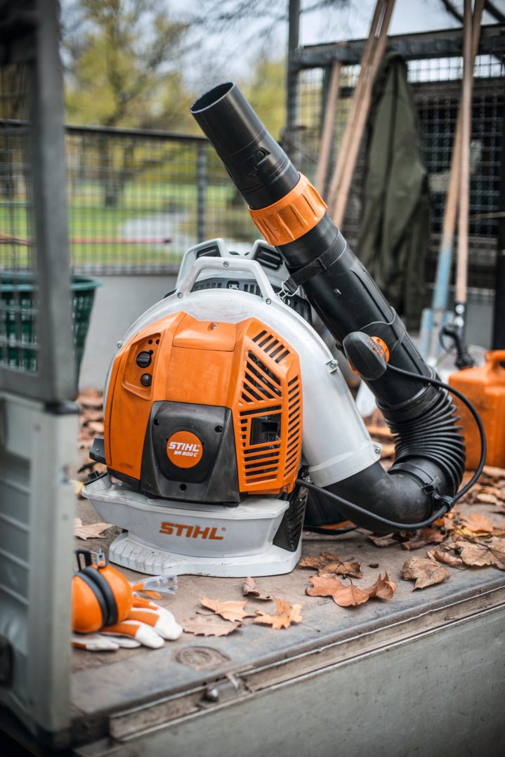 STIHL BR 800 Blower