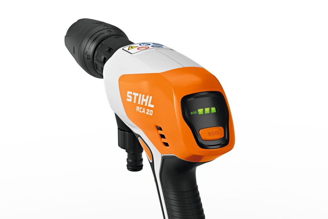 Stihl RCA 20 Cordless Handheld Pressure Washer