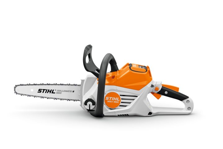 STIHL MSA 160 C-B Chainsaw