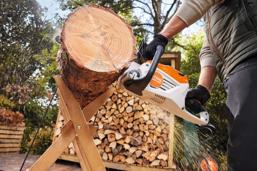 STIHL MSA 80 Chainsaw