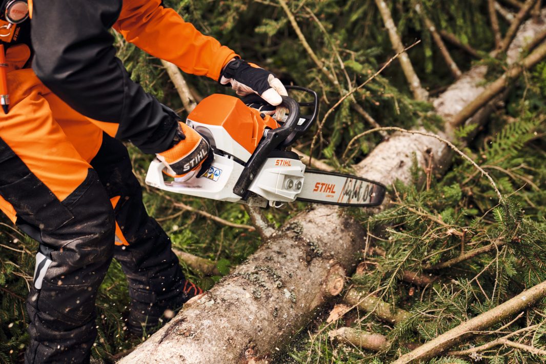 STIHL MS 400.1 Petrol Chainsaw