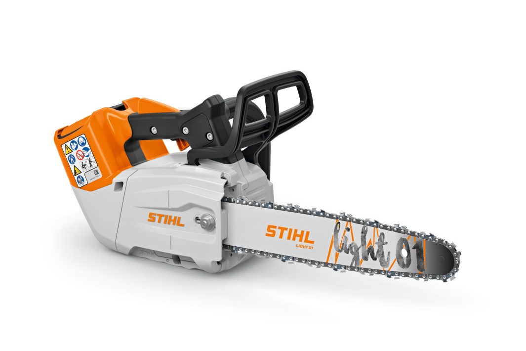 STIHL MSA 190 T Cordless Chainsaw - AP System