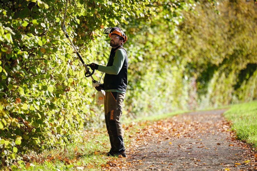 STIHL KMA 120 R KombiMotor