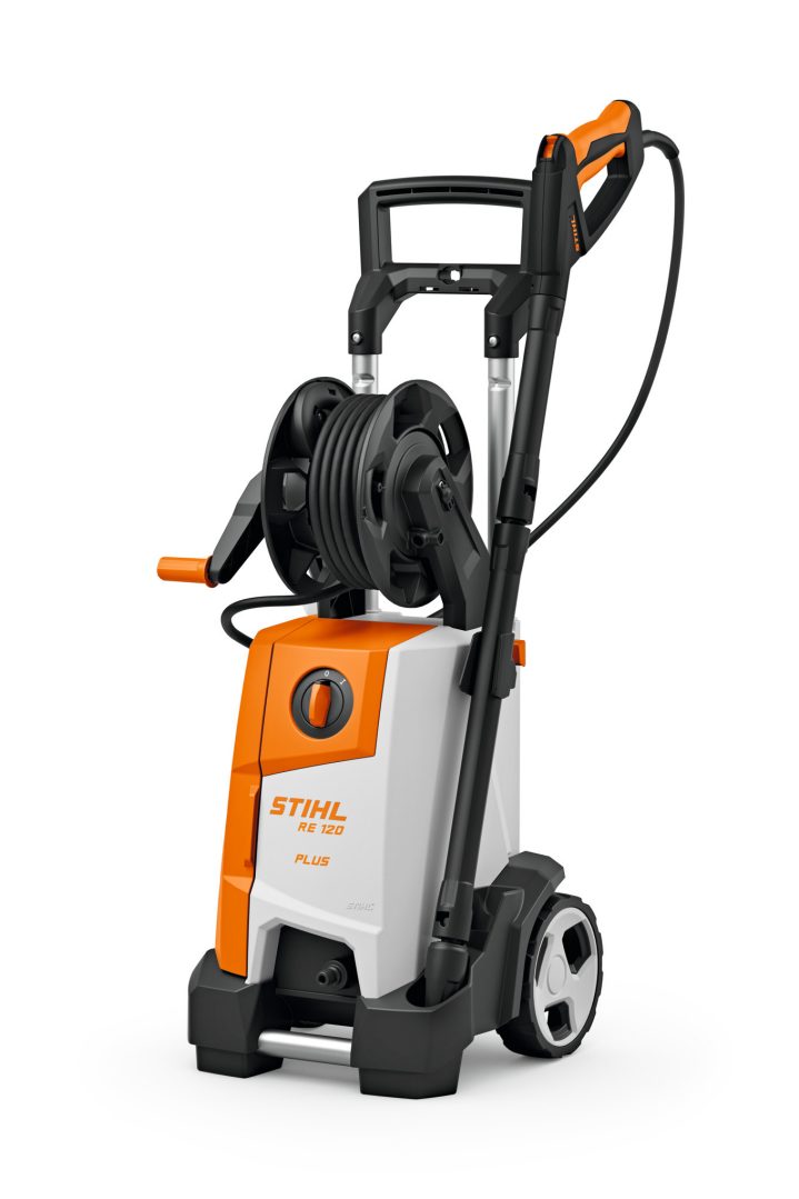 STIHL RE 120 Plus Pressure Washer