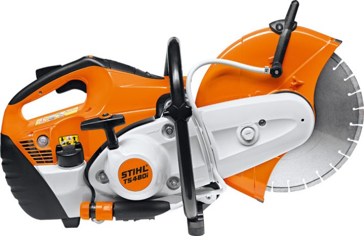 STIHL TS 480i Cut-Off Saw