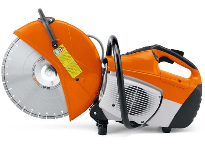 STIHL TS 500i Cut-Off Saw