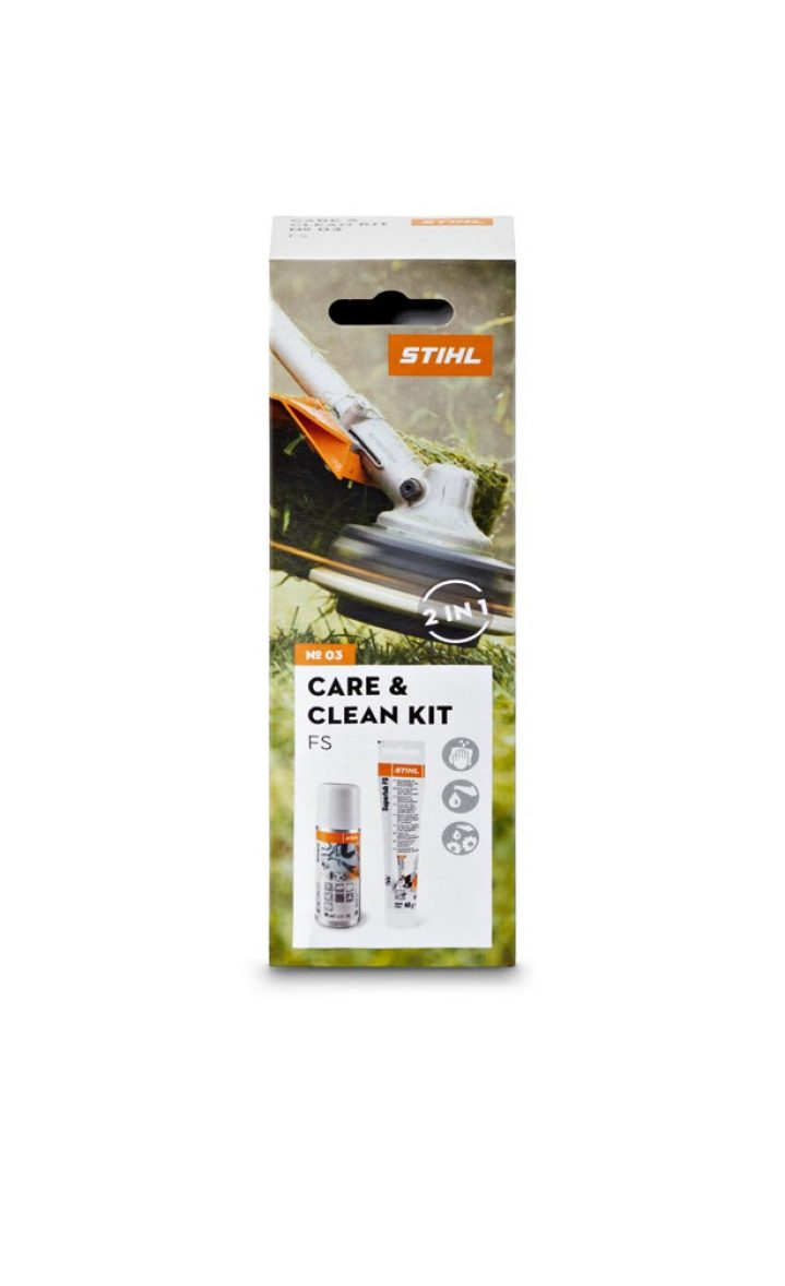 STIHL Care & Clean Kit FS 3