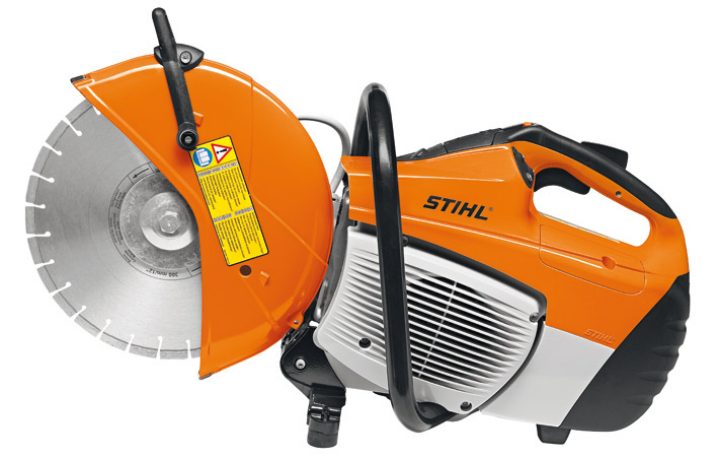 STIHL TS 480i Cut-Off Saw