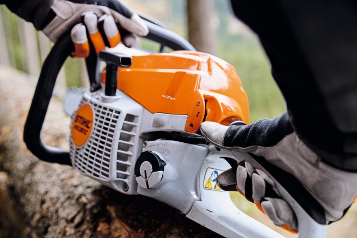STIHL MS 261 C-M Chainsaw