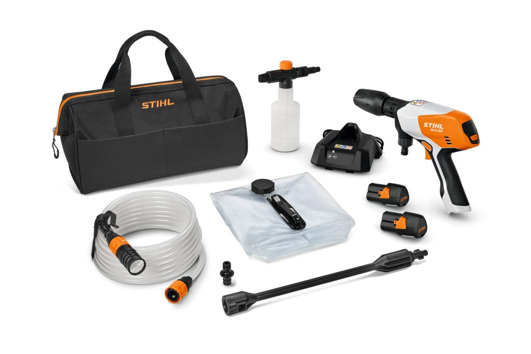 Stihl RCA 20 Cordless Handheld Pressure Washer