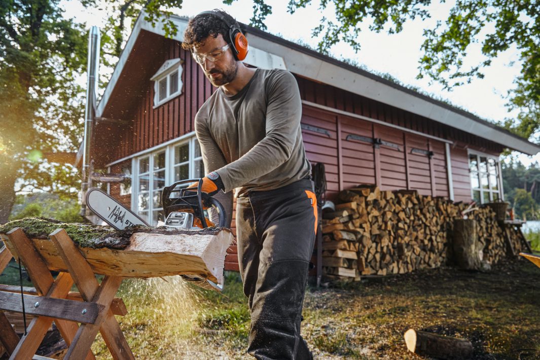 STIHL MS 162 Chainsaw