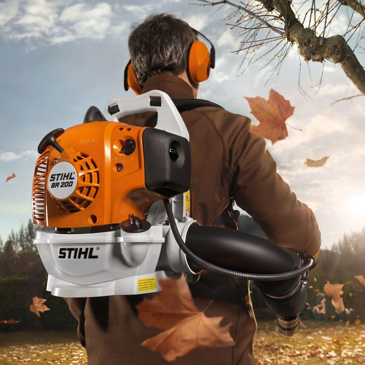 STIHL BR 200 Blower