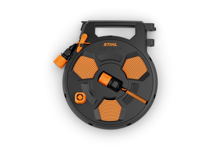 STIHL Flat Hose with Reel