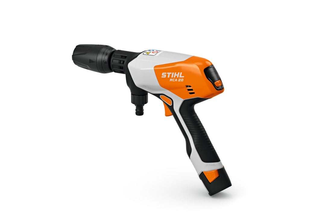 Stihl RCA 20 Cordless Handheld Pressure Washer