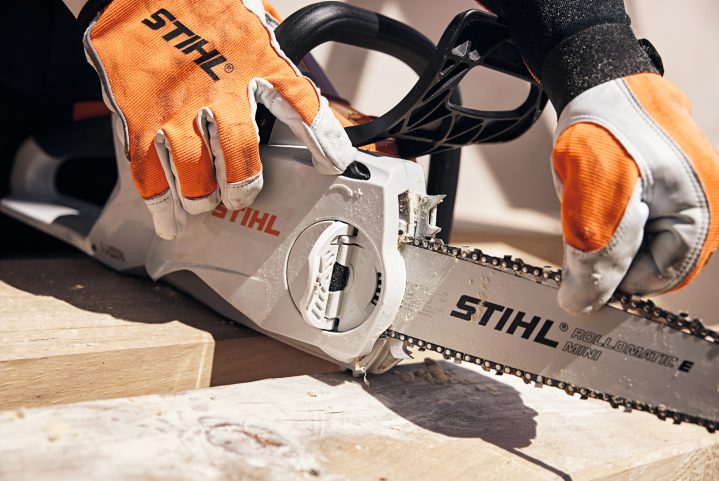 STIHL MSA 200 C-B Chainsaw