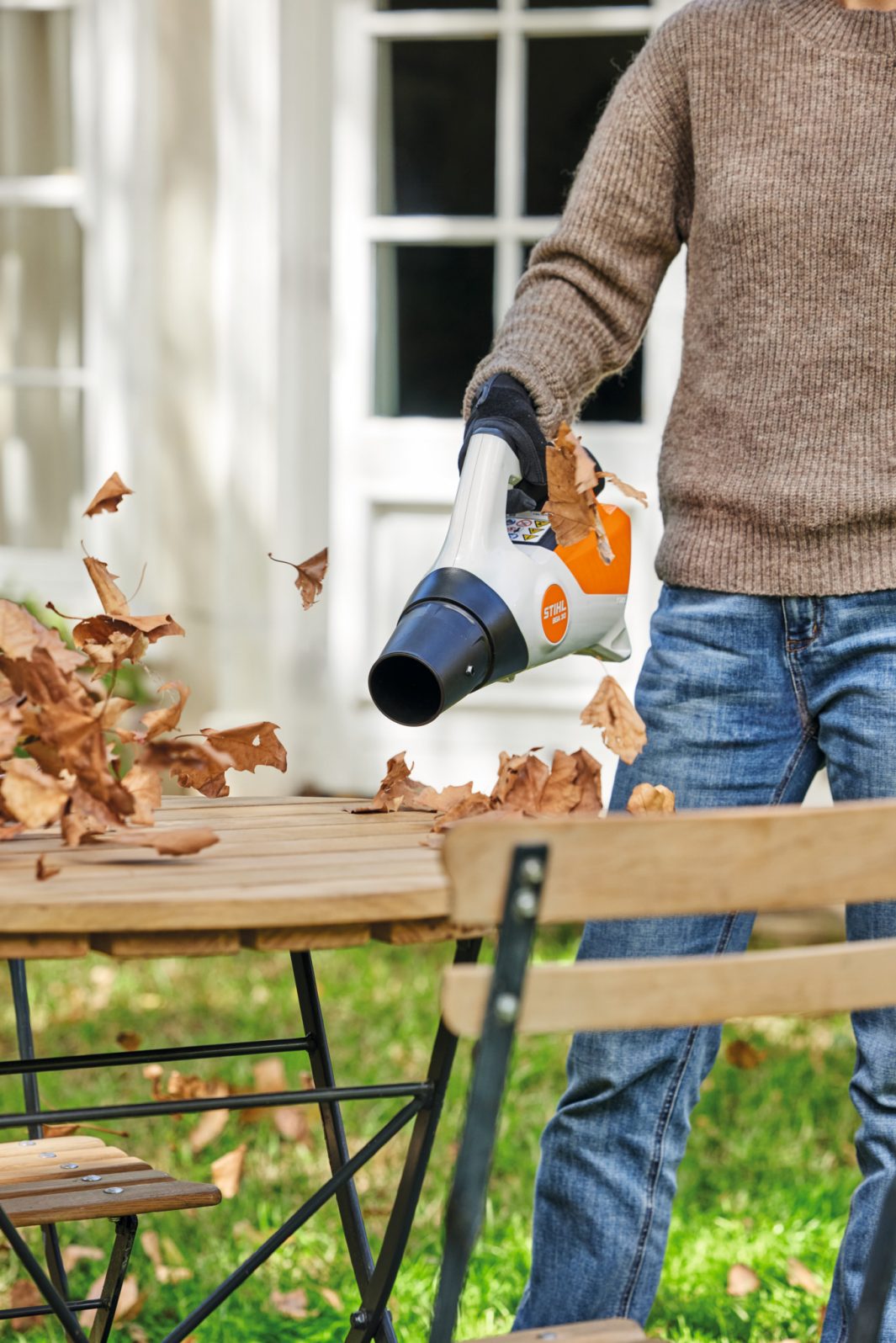 STIHL BGA 30 Cordless Blower