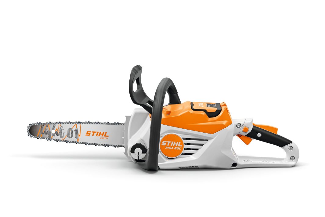 STIHL MSA 80 Chainsaw