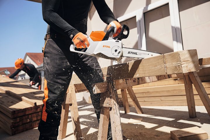 STIHL MSA 160 C-B Chainsaw