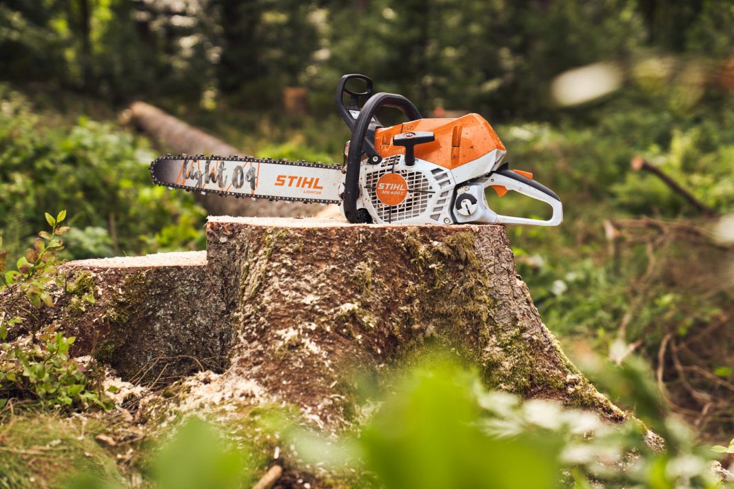 STIHL MS 400.1 Petrol Chainsaw