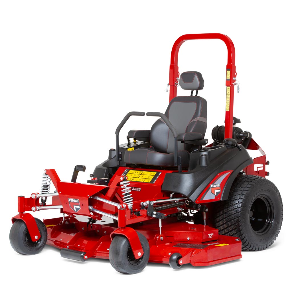 FERRIS ISX 3300 61in TRIPLE ICD Ride-On Mower