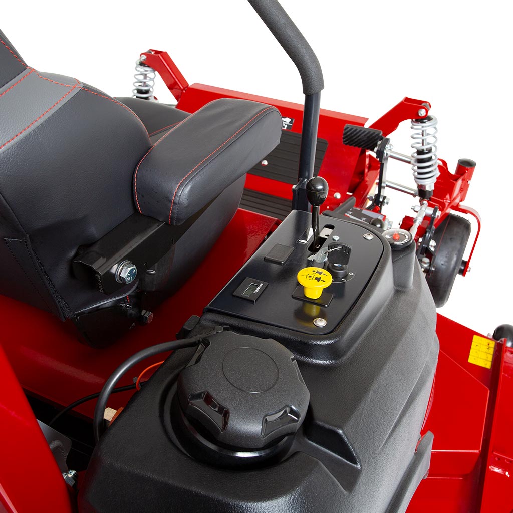 FERRIS ISX 3300 72in TRIPLE ICD Ride-On Mower