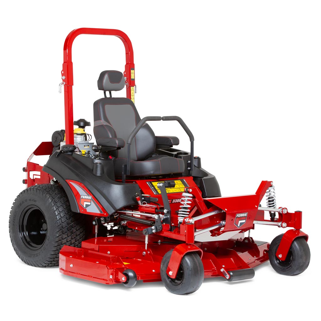 FERRIS ISX 3300 61in TRIPLE ICD Ride-On Mower