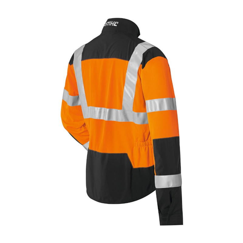 STIHL High-visibility Jacket Vent