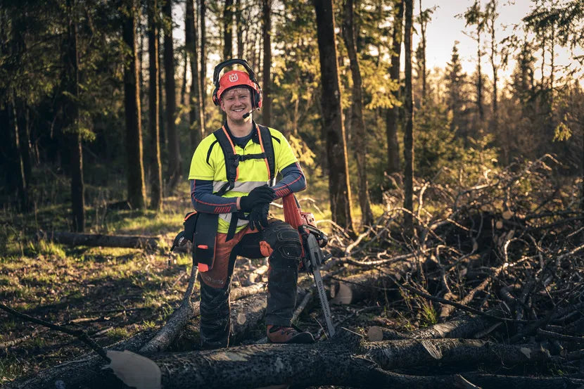HUSQVARNA 560 XP Mark II Chainsaw