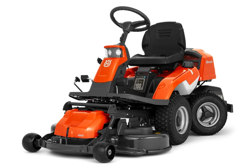 HUSQVARNA R 216T AWD Ride-On Mower