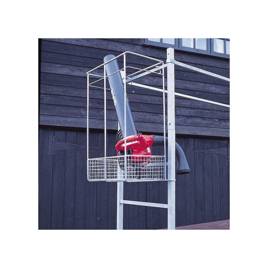 HENCHMAN Wheeled Platform Accessories - Large Basket