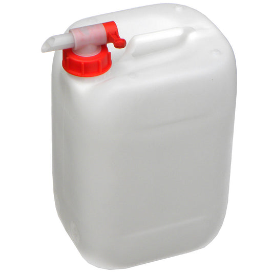 FPG 25 Litre Plastic Jerry Can