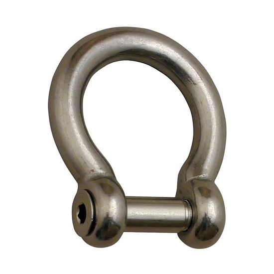 HONEYWELL Pair of Lyre Shackles