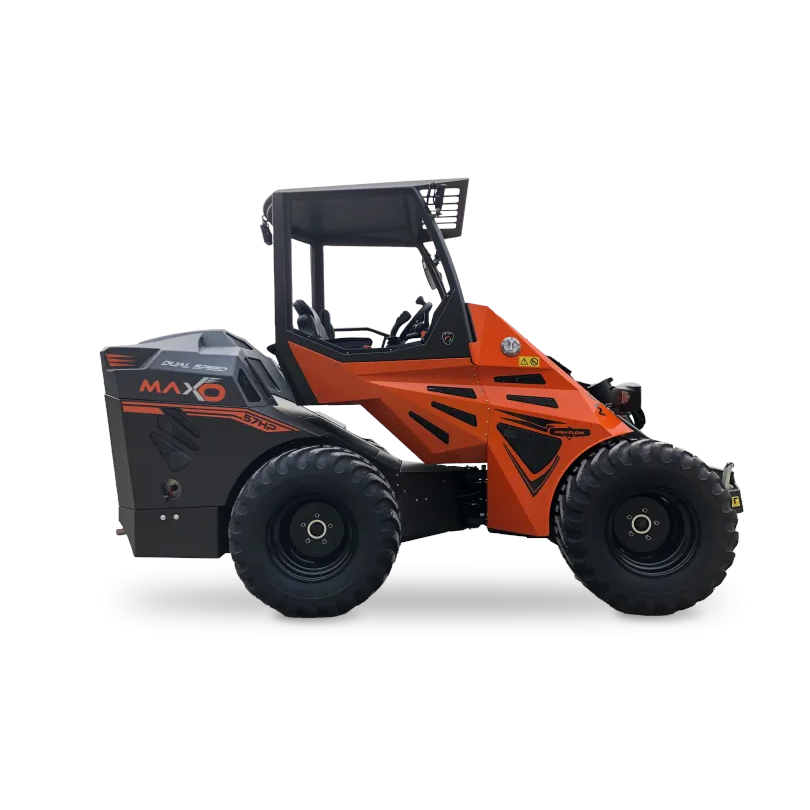 Castloaders Maxo 57HP Double Speed