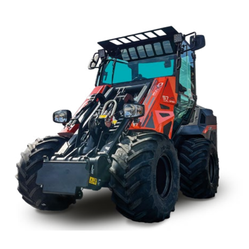 Castloaders Maxo 57HP Single Speed