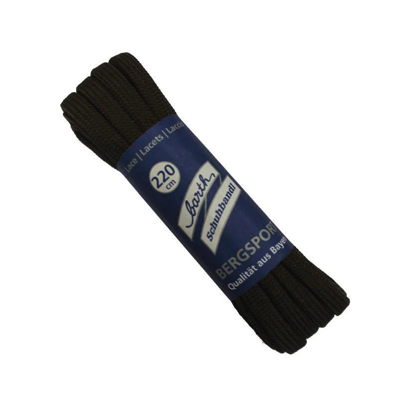 MEINDL Laces - Black 220 cm