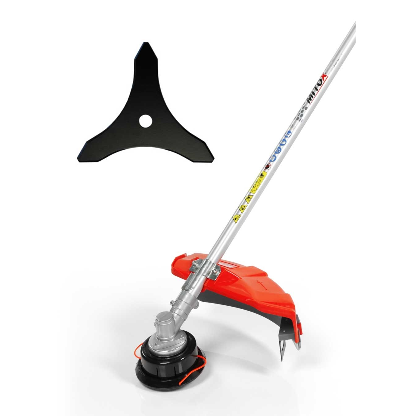 Mitox BCA Attachment