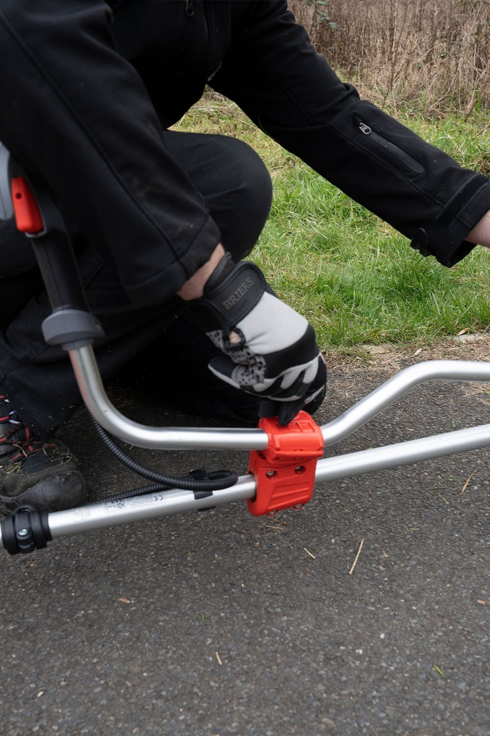 MITOX 460UVX Premium Brushcutter