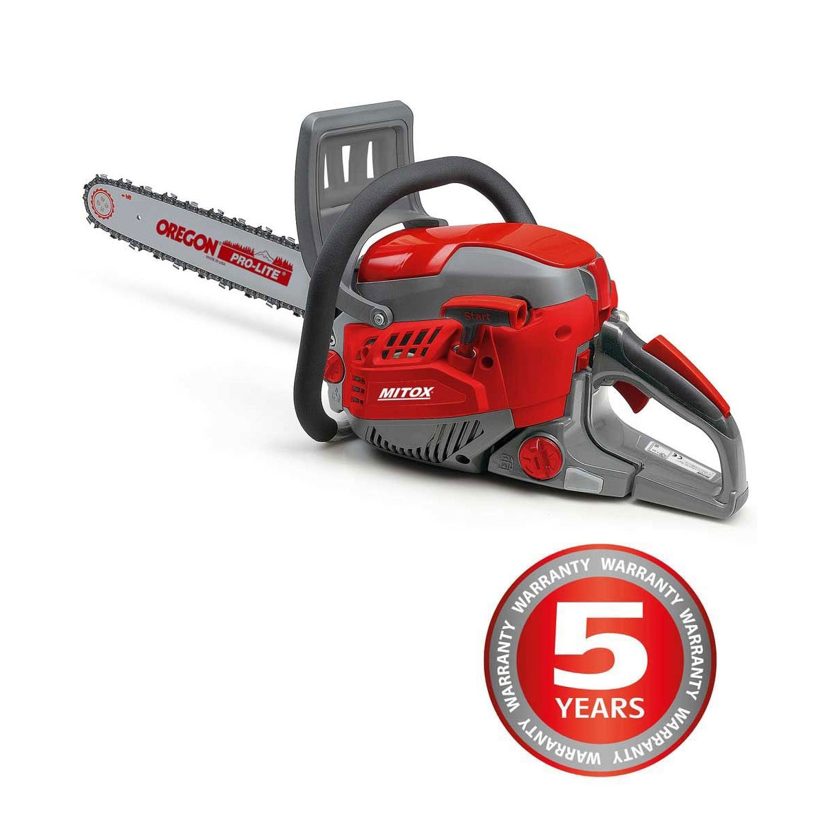MITOX 455CSX Premium Chainsaw