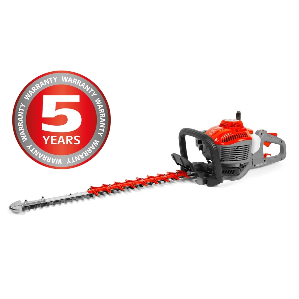 Mitox 650DX  Premium + Hedge Trimmer