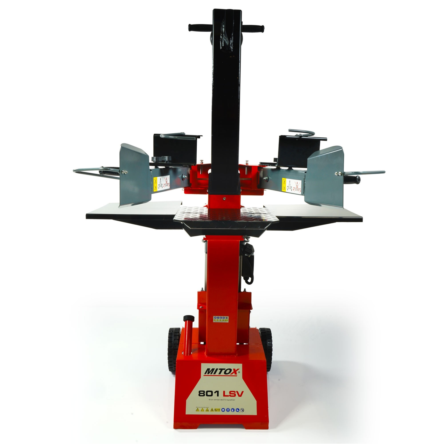 Mitox 801LSV Wood Splitter