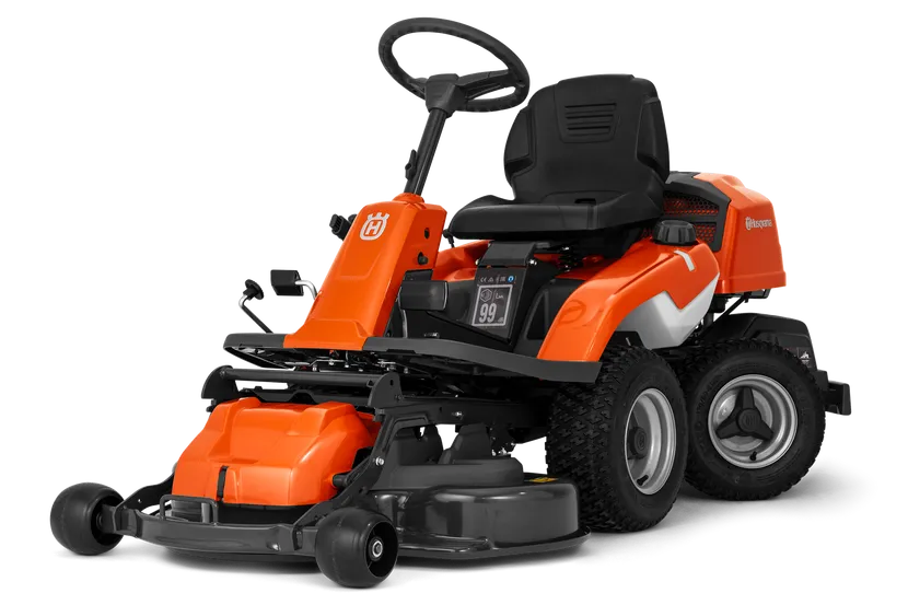 HUSQVARNA R 214T Ride-On Mower