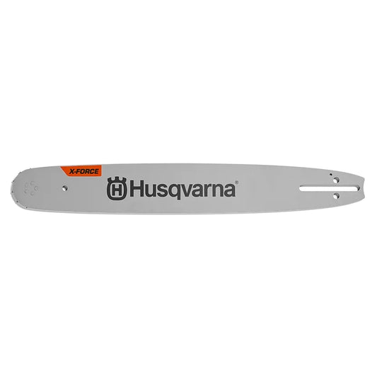 HUSQVARNA 18in X-Force Pro Laminated Bar - .325in 1.3mm HSM