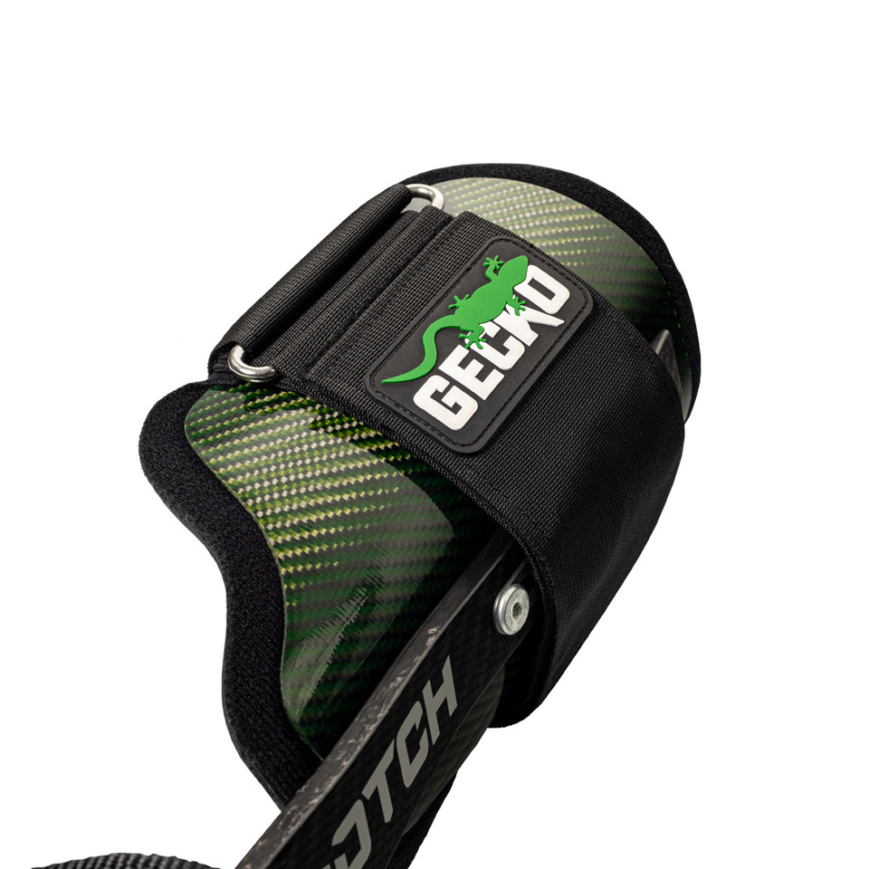 Notch Gecko Carbon Fiber 2.0 Climbers (Includes Tree & Pole Gaffs)