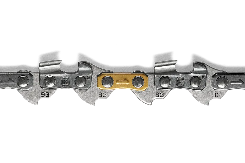 HUSQVARNA 12in X-Cut S93G Chainsaw Chain - 3/8in Mini 1.3mm 45 Links