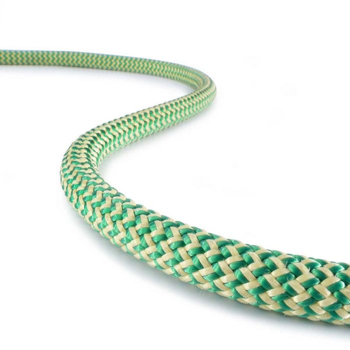 TEUFELBERGER Ocean Polyester 8mm Green/Yellow 200m 7363134