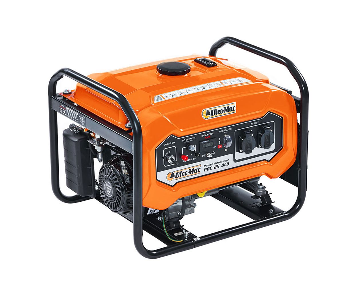 OLEO MAC PGE 25 DCS Generator