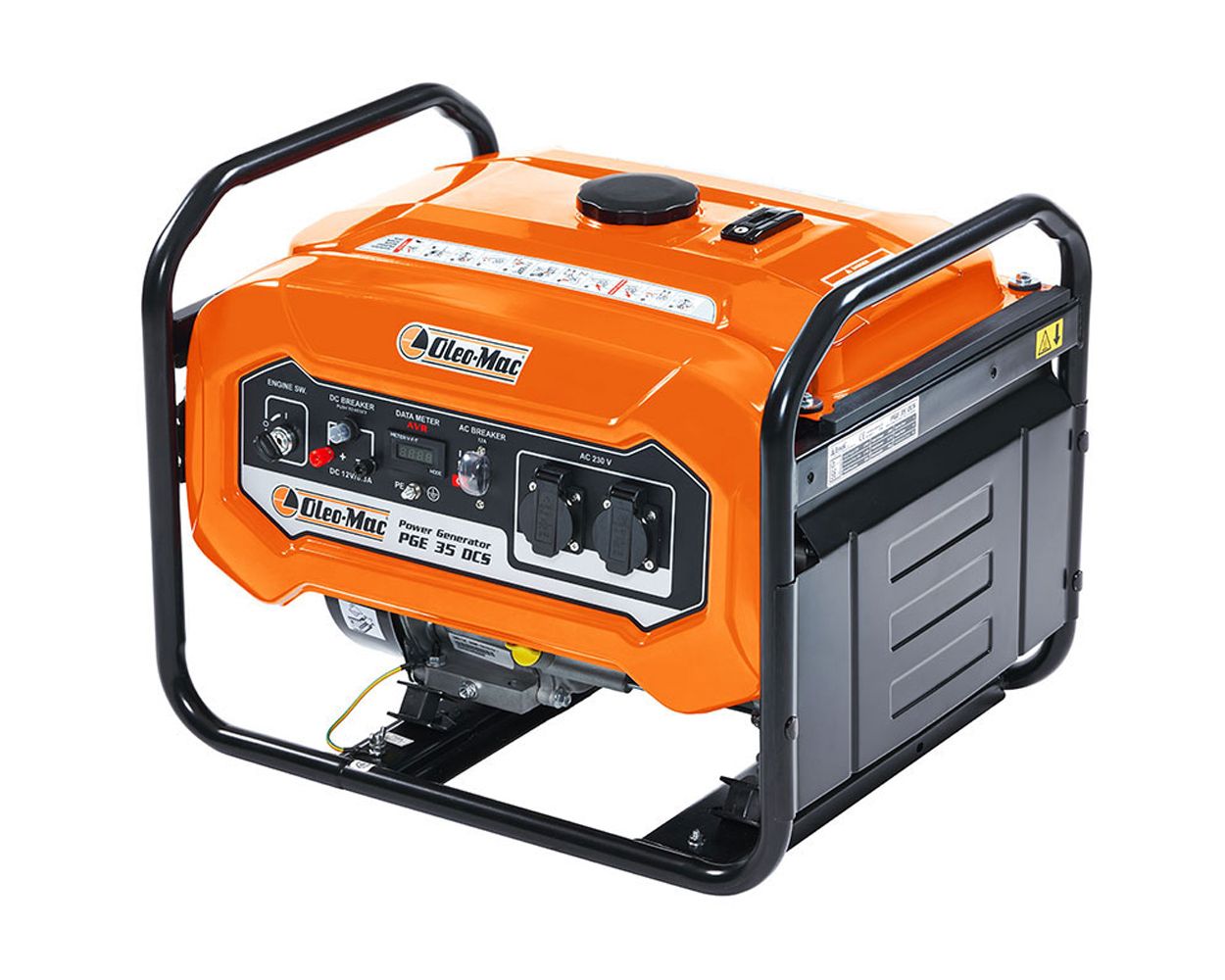 Oleo Mac PGE 35 DCS Generator