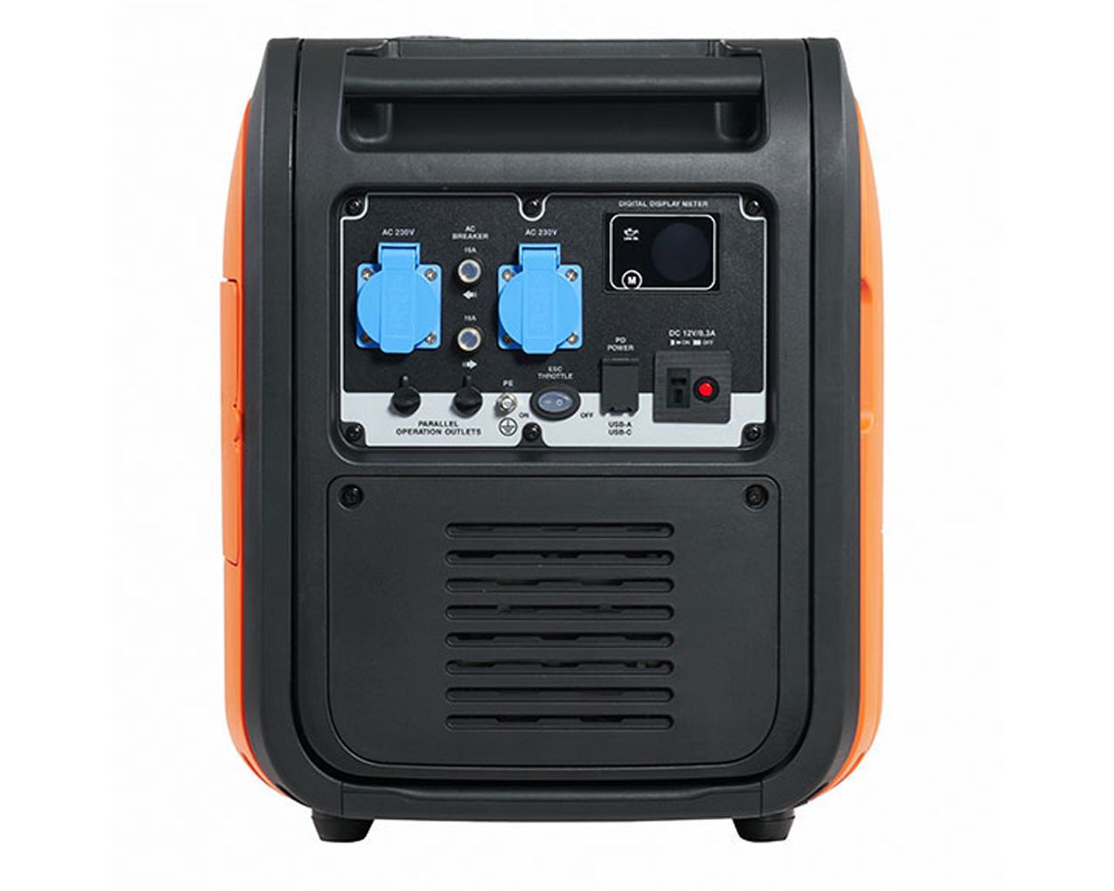 Oleo Mac PGE 48i S Inverter Generator