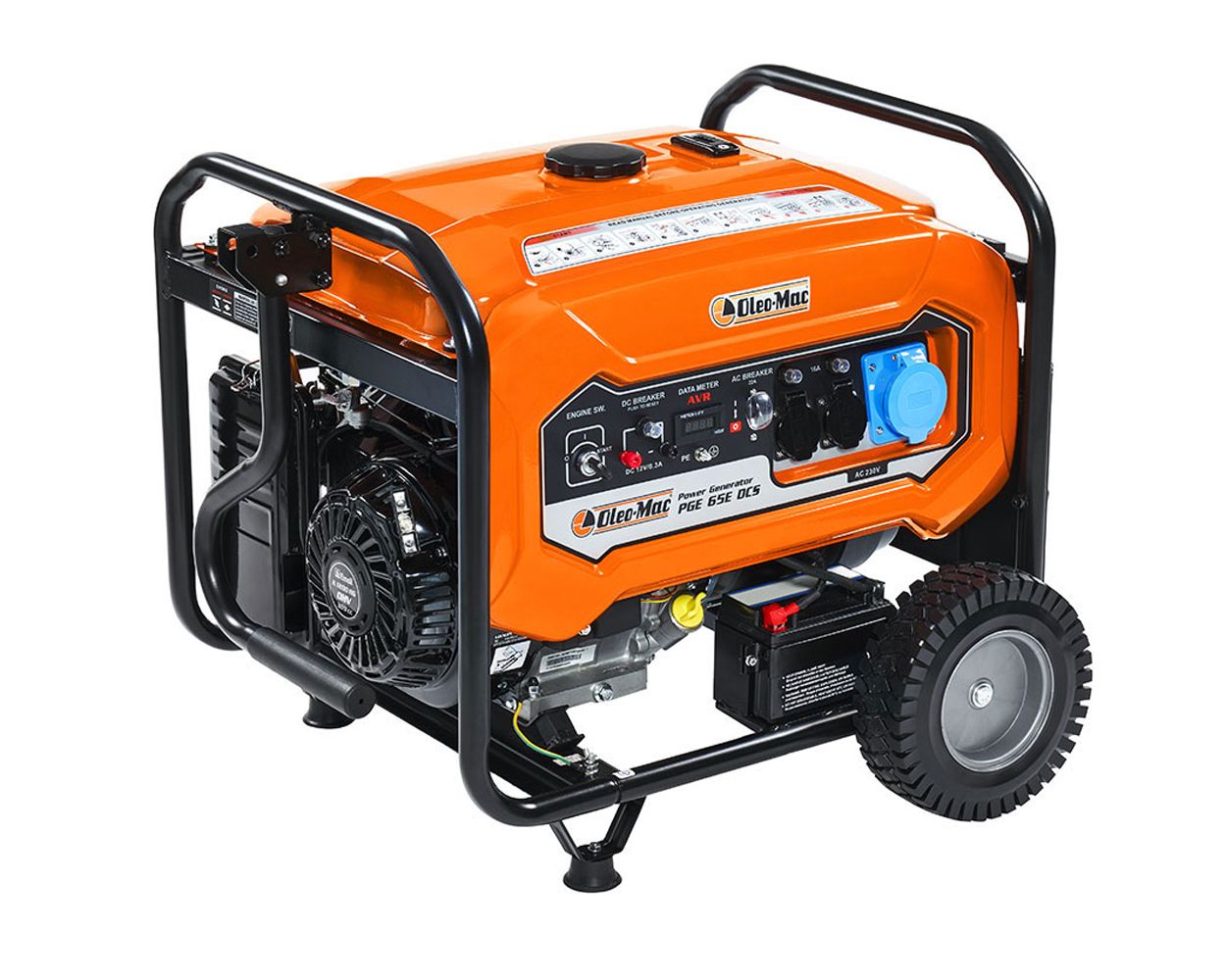 Oleo Mac PGE 65E DCS Generator