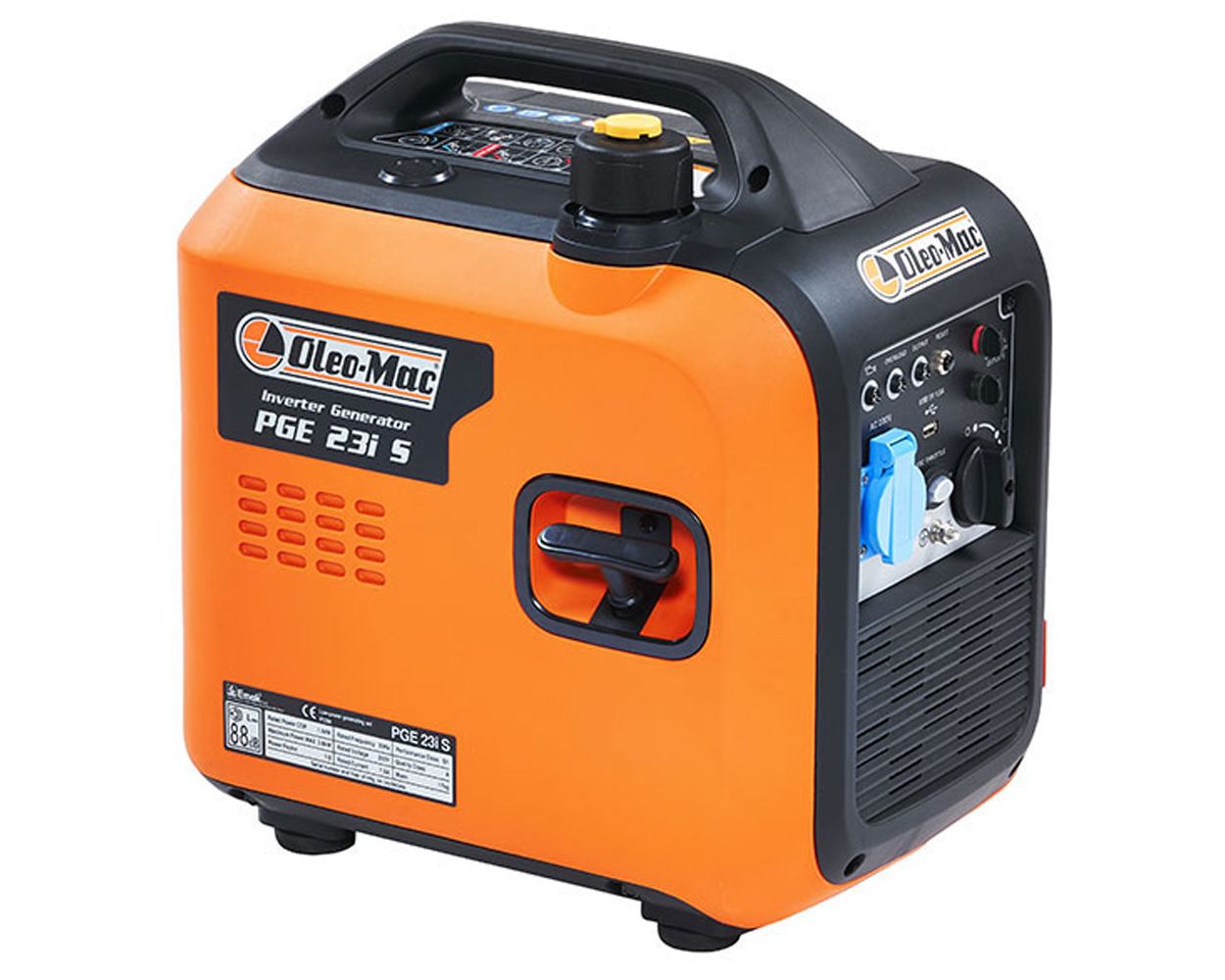 Oleo Mac PGE 23i S Inverter Generator
